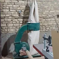 دستگاه برش mdf ، پمپ باد ، مکنده|ماشین‌آلات صنعتی|یزد, |دیوار