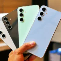 سامسونگ S24 Fe 256G ( بدون پیش پرداخت )|موبایل|کرج, عظیمیه|دیوار