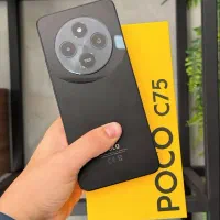 Poco c75 256/8|موبایل|ملایر, |دیوار