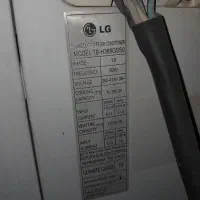 دو عدد داکت اسپلیت کارکرده ال جی ۳تن و ۴تن|کولر گازی و فن‌کوئل|مشهد, وکیل‌آباد|دیوار