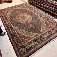 فرش ماهی تبریز گل ابریشم|فرش|تهران, یوسف‌آباد|دیوار