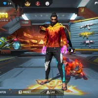 اکانت فری فایر