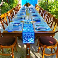 اجاره صندلی و میز چوبی. کرج و حومه کردان و سهیلیه|خدمات پذیرایی، مراسم|کرج, گوهردشت|دیوار