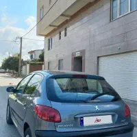 ۲۰۶ تیپ۵ مدل ۹۴ بدون رنگ