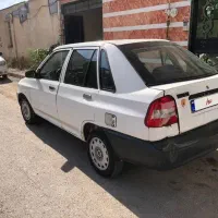 پراید۱۴۱مدل ۸۳
