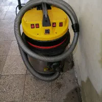 دستگاه بخارخشک صنعتی جاروبرقی آب خاک کفپاش ویترین|ماشین‌آلات صنعتی|مشهد, ده دی|دیوار