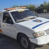 نیسان یدکش شوکا|خودرو سواری و وانت|ایذه, |دیوار