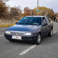 پژو 405 مدل 1396 تک سوز