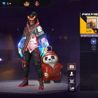 اکانت فری فایر