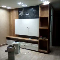 کمد دیواری و کابینت ام دی اف