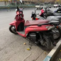 لاکی/لوکی/تایوان|موتورسیکلت|اصفهان, محمودیه|دیوار