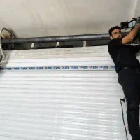 نصب و تعمیر کرکره برقی و دوربین مداربسته