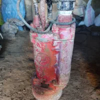 کف کش سه فاز  سیم پیچی فابریک