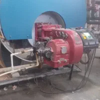 تعمیرات مشعل پکیج زمینی در محل