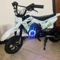 موتور مینی کراس کودک شارژی