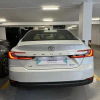 کمری مدل ۲۰۲۵ LE، موتور ۲.۵ لیتری|خودرو سواری و وانت|تهران, محمودیه|دیوار