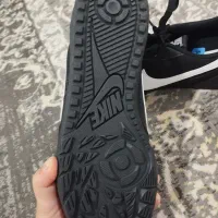 کتونی نایک نو|کیف، کفش، کمربند|اندیشه, اندیشه فاز ۱|دیوار