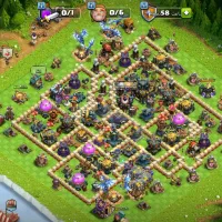 بازی کلش تاون ۱۷