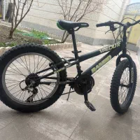 دوچرخه ۲۰ دنده دار