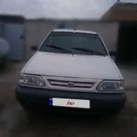 پراید مدل ۹۲|خودرو سواری و وانت|پارس‌آباد, |دیوار