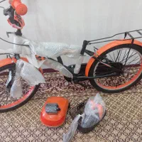 دوچرخه نو 20|دوچرخه، اسکیت، اسکوتر|شیراز, سعدیه جنوبی|دیوار