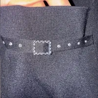 بلوز جلو باز مشکی خارجی سایز L|لباس|تهران, فرمانیه|دیوار