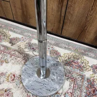 چوب لباسی استیل در حد نو|بندرخت و رخت‌آویز|نسیم‌شهر, |دیوار