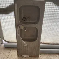 سینک‌دوقلو با شیر اهرمی فقط امروز ۲۰۰۰۰۰۰