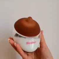 شیشه شیر مشابه سینه مادر نستر