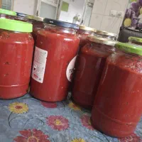 رب گوجه،رب خانگی،رب محلی،رب،عمده