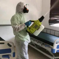 سمپاشی موریانه سم پاشی سوسک ساس/با ضمانت و مهرشرکت