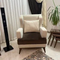 میز وسط مبلی . میز TV  و مبل 7 نفره|مبلمان خانگی و میز عسلی|شاهین‌شهر, خانه کارگر|دیوار