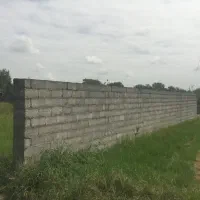 فروش زمین کوچه زنبق ۱۷ متراژ ۱۲۰۰