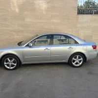 سوناتا ۲۰۰۷|خودرو سواری و وانت|شیراز, حافظیه|دیوار