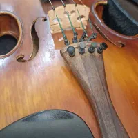 ویولن دست ساز حرفه ای|ویولن|لاهیجان, لیالستان|دیوار