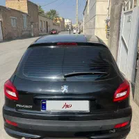 پژو ۲۰۷ مدل ۹۹