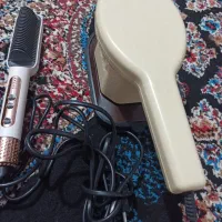 یک عددماساژور اتوی مو هرکدام 600