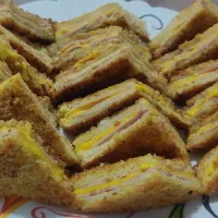 انواع فینگر فود