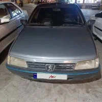 پژو مدل ۸۸در حد ترتمیز