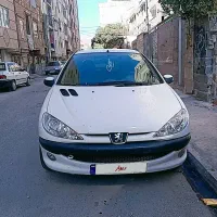 پژو206تیپ 2|خودرو سواری و وانت|محمدشهر, محمدشهر|دیوار