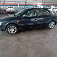 سمند EF7دوگانه