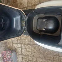 دایچی cr150|موتورسیکلت|تهران, آبشار|دیوار