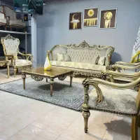 مبل کلاسیک خاطره/ مبلمان آنسل در میدان قیام