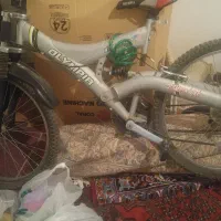 دوچرخه المپیاد۱۸دنده و۳کمک