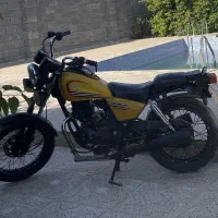 موتور سیکلت طرح هارلی 200|موتورسیکلت|اندیمشک, |دیوار