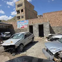 پژو مدل۹۳ دوگانه دستی