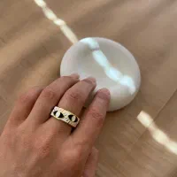 انگشتر چشم میناکاری|بدلیجات|اصفهان, احمدآباد|دیوار