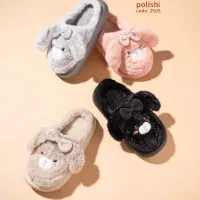 دمپایی پاپوش پولیشی خرگوشی