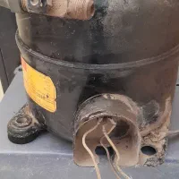 موتور یخچال|ماشینآلات صنعتی|محمدیه-قزوین, |دیوار