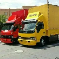 باربری امانی حمل اساس منزل با ماشین ۶ مترب بالا